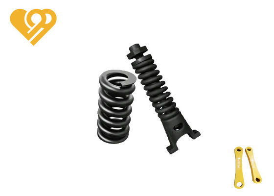 Excavator And Bulldozer Spareparts Track Adjuster Cylinder With Low And High-Double Seal