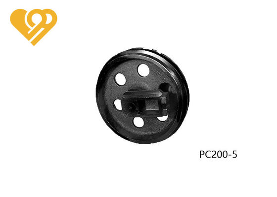 50Mn Steel PC100-5 KOMATSU Idler Assembly For Crawler Machinery Undercarriage