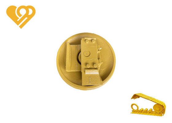 Komatsu D85EX-15 Bulldozer OEM Front Idler with Heat Treatment