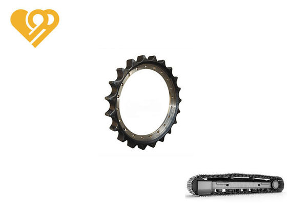 Komatsu PC200 Excavator Track Drive Sprocket 20Y-27-11581 OEM Quality