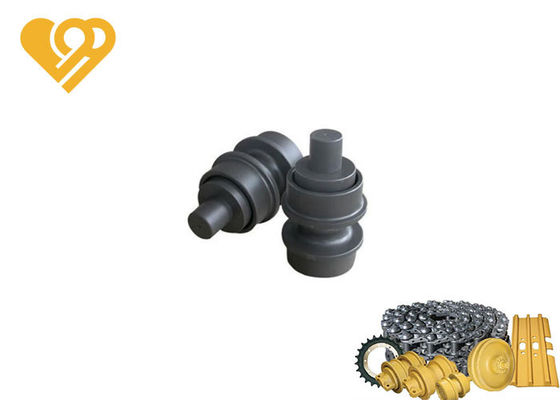 D6D Model ISO9001:2000 Certified Carrier Roller with Extreme Temperature Resistance (-45℃ to 120℃) for Bulldozers