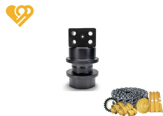 Komatsu PC20 High Duty Forged Steel Excavator Track Carrier Roller with 40Mn2 Material and HRC52-58 Hardness