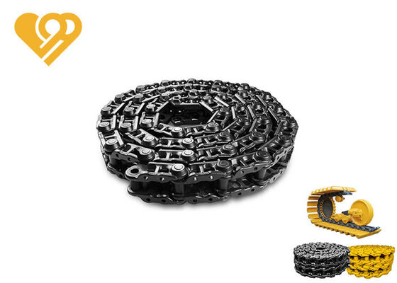 Forged Track Link for Komatsu PC100 PC120 - OEM Quality Excavator Undercarriage Component