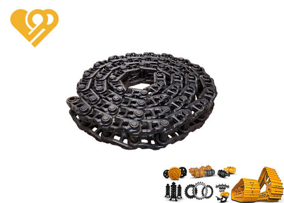 Hyundai R55-5 Excavator Greased & Sealed Track Chain Link Assembly 40 Link - Heat Treated 12-18 Month Warranty