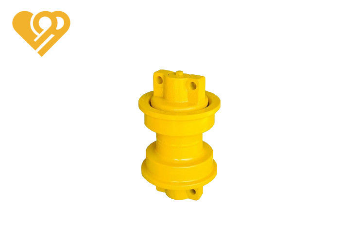D8H D8K Flange Track Roller 6P4898 6P4897 For Bulldozer Undercarriage