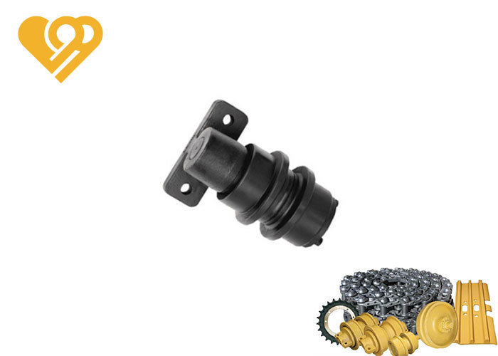 Sumitomo Excavator SH200 Carrier Roller with 40Mn2 Material HRC52-60 Hardness and Heat Treatment