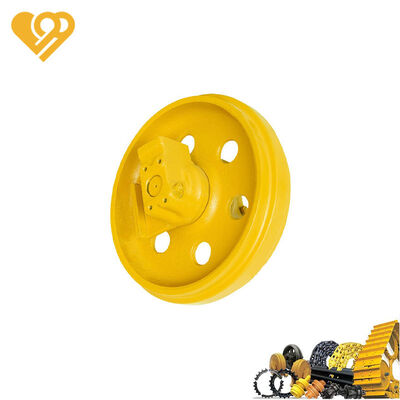 คุณภาพ อะไหล่รถยนต์ใต้ดินเหล็กโกง สําหรับ D31 Heavy Duty Idler Assembly สําหรับบูลโดเซอร์ โรงงาน