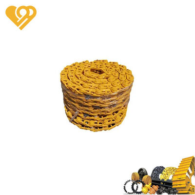 คุณภาพ D5K D5G Bulldozer LGP S/L RAILS LB 740 Oil Track Link Assy โรงงาน
