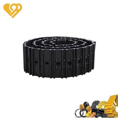 คุณภาพ OEM คุณภาพ Track Link & Track Chain Assembly สําหรับ Komatsu PC30 อยู่ในสต๊อกและรับประกัน 12 เดือน โรงงาน