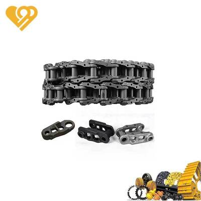 คุณภาพ อะไหล่ช่วงล่างคุณภาพ OEM สำหรับรถขุด Komatsu PC200-1 ชุดโซ่ตีนตะขาบ รับประกัน โรงงาน