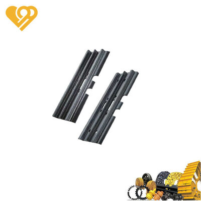 คุณภาพ รองเท้าถนนวัสดุมืออาชีพ 35mn/40mn ด้วยเทคนิคการโกหก/การโยงสําหรับ Komatsu E320/PC200-5/EX200-3 Excavator - 190*8*600 มิติ โรงงาน