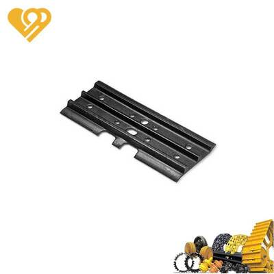 คุณภาพ KM2118 Triple Grouser Track Shoe with 216mm Pitch and 800mm Width สําหรับ Komatsu PC300 PC350 เครื่องขุด โรงงาน